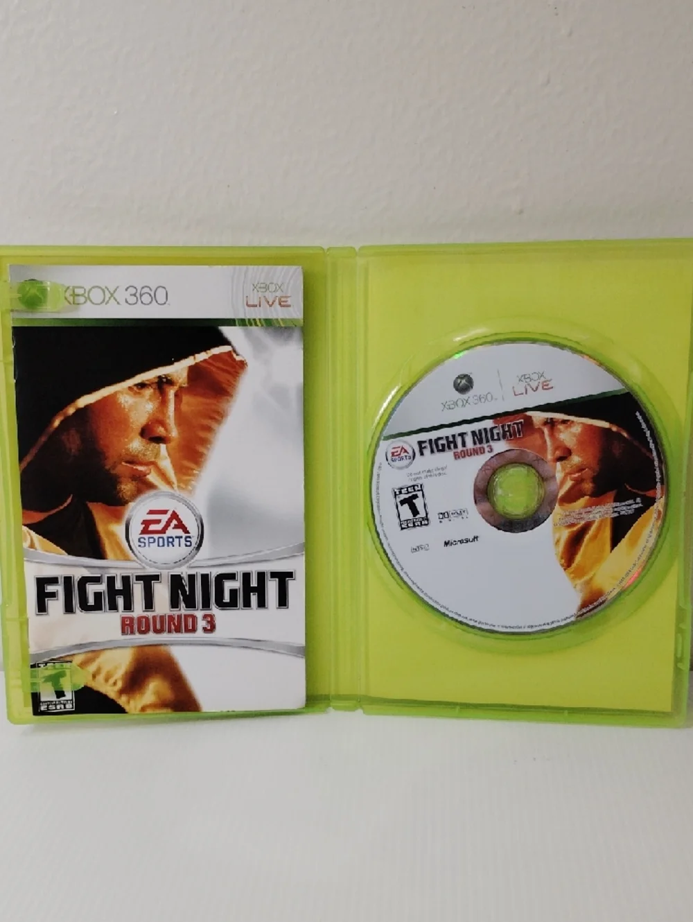 Microsoft official ea